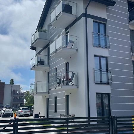 מידז'יוודז'י Apartament U Moniki מראה חיצוני תמונה