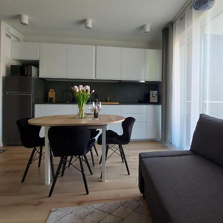 מידז'יוודז'י Apartament U Moniki מראה חיצוני תמונה