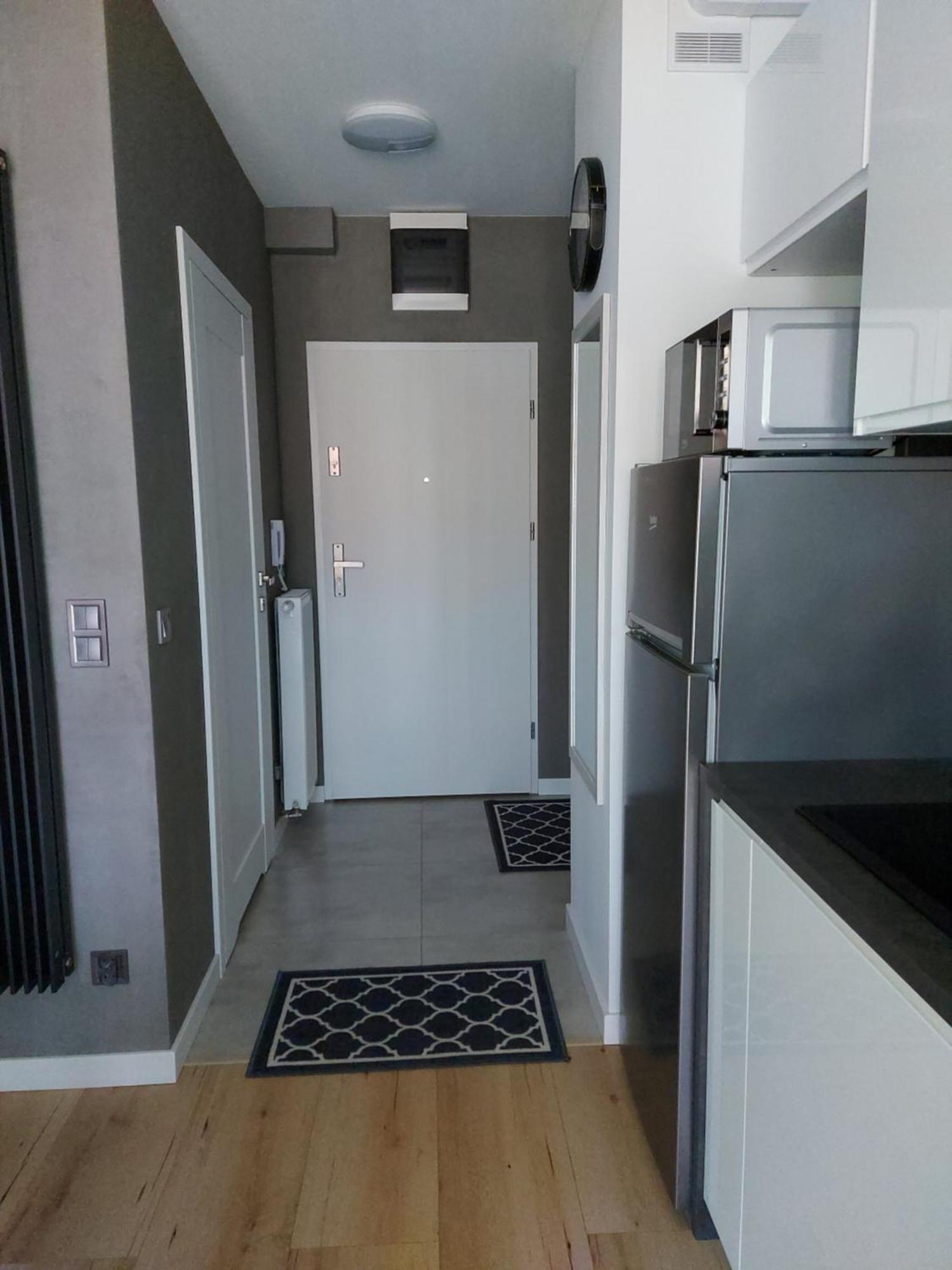 מידז'יוודז'י Apartament U Moniki מראה חיצוני תמונה