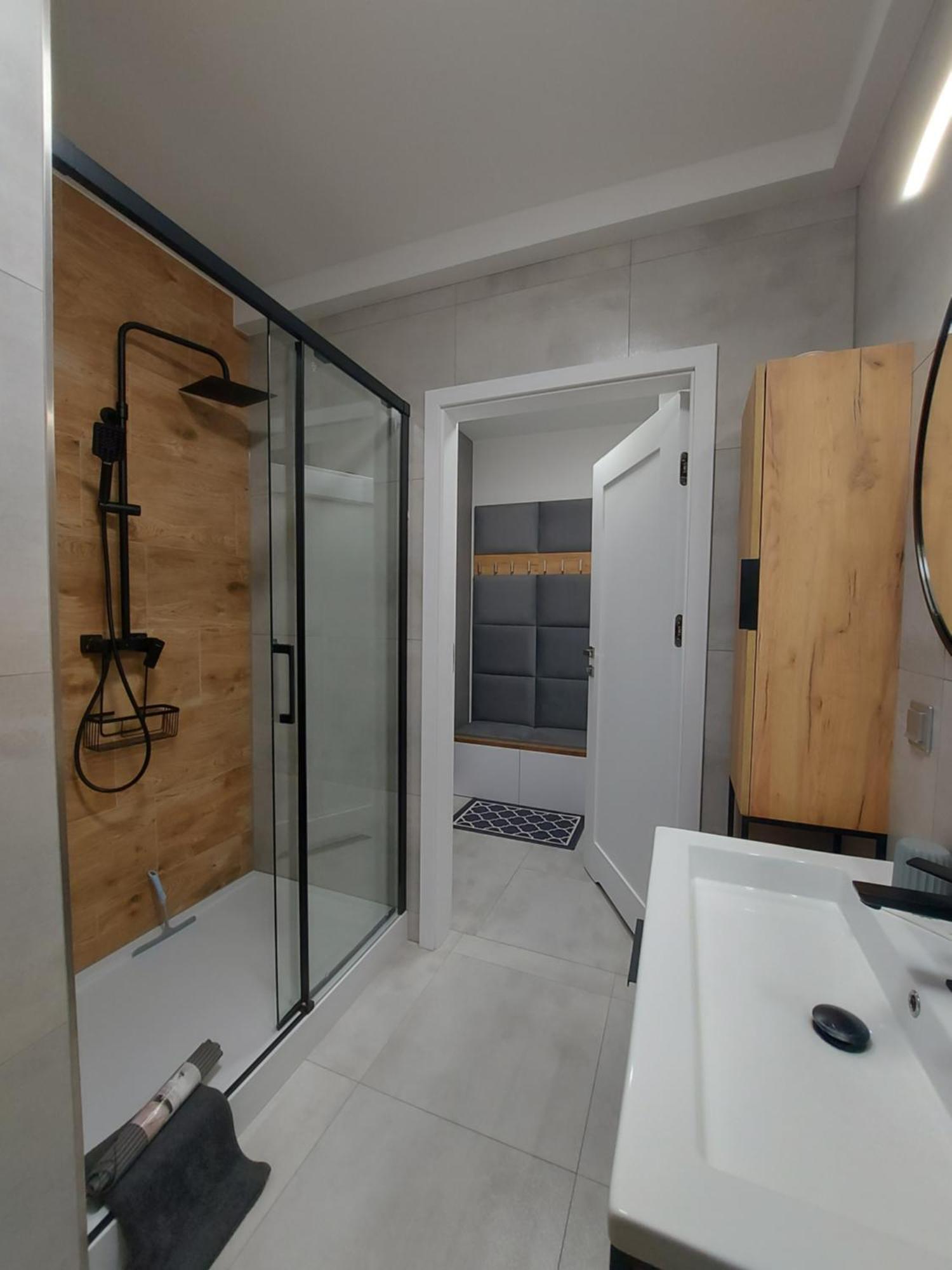 מידז'יוודז'י Apartament U Moniki מראה חיצוני תמונה