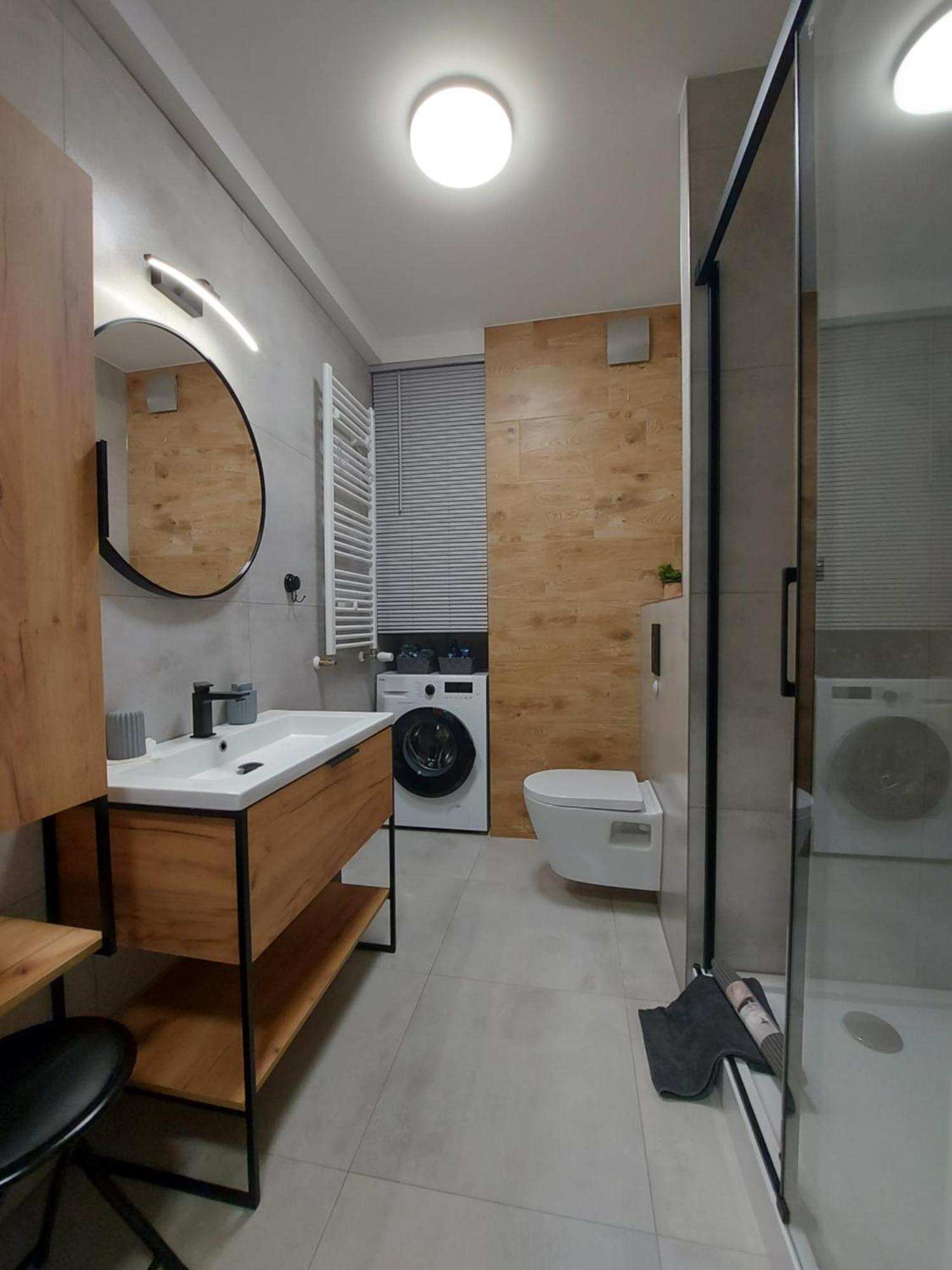 מידז'יוודז'י Apartament U Moniki מראה חיצוני תמונה
