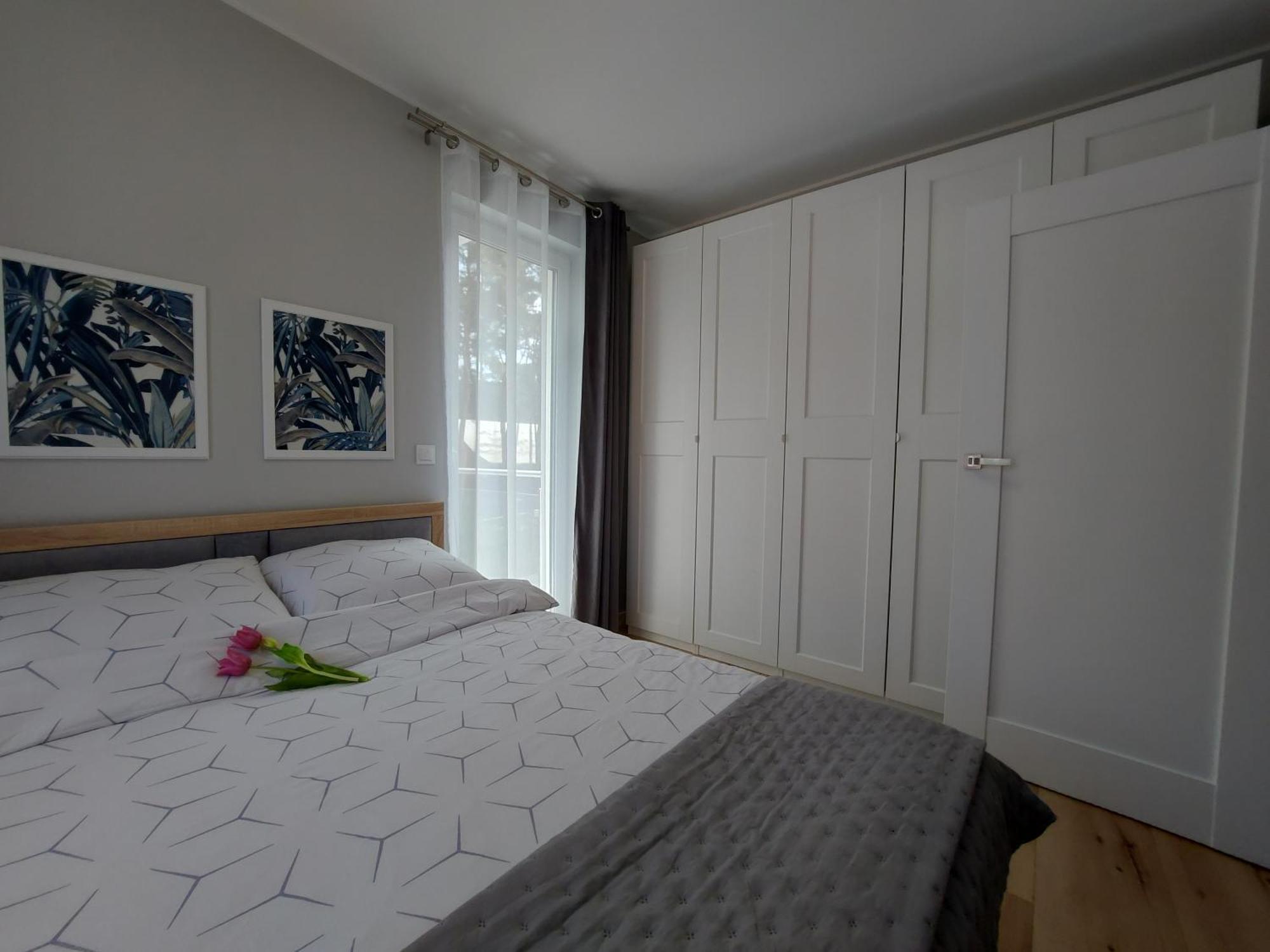 מידז'יוודז'י Apartament U Moniki מראה חיצוני תמונה
