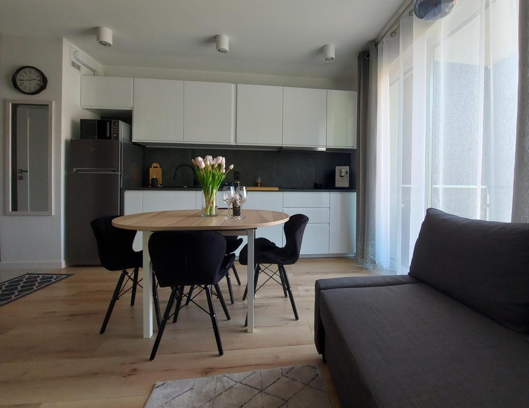 מידז'יוודז'י Apartament U Moniki מראה חיצוני תמונה